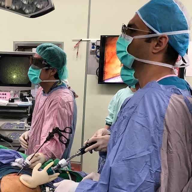 MIS Laparoscopic Surgery